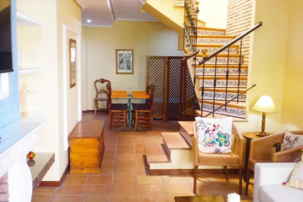 Holiday home Duplex 6 Pax Con Wifi En Bahia Sur Con Parking Y Piscinas Comunitarias Villa San Fernando