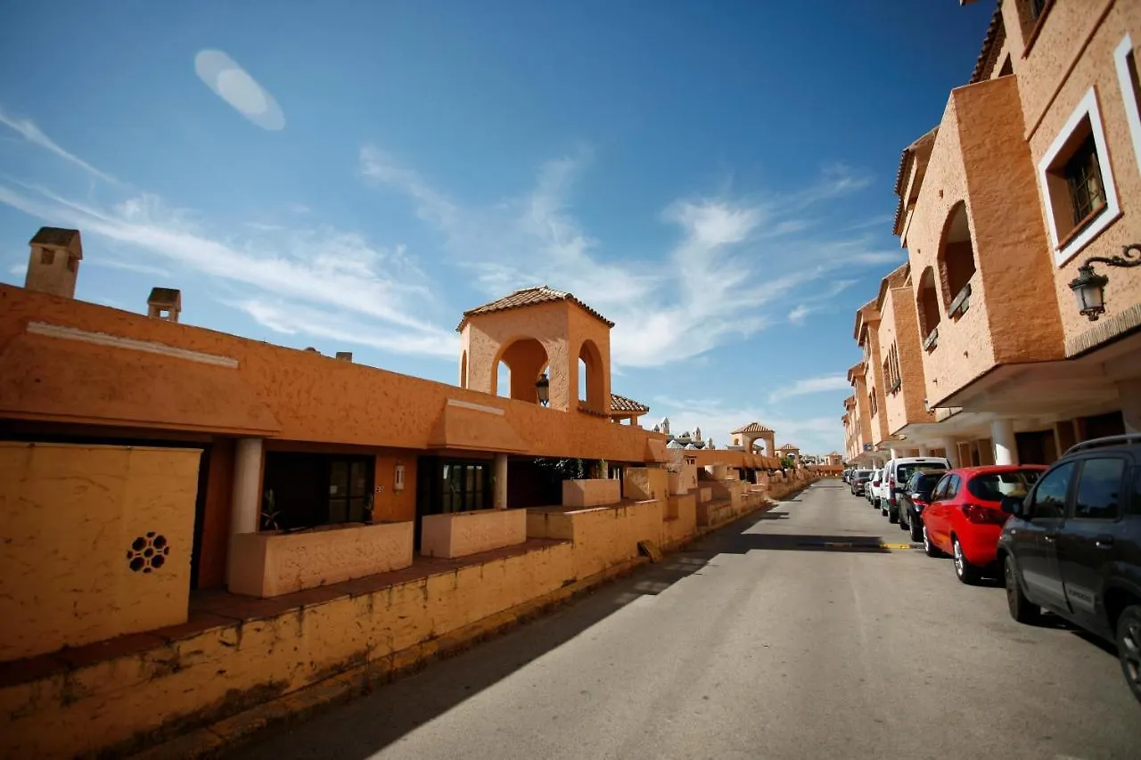 Duplex 6 Pax Con Wifi En Bahia Sur Con Parking Y Piscinas Comunitarias Villa San Fernando 0*,  Spain