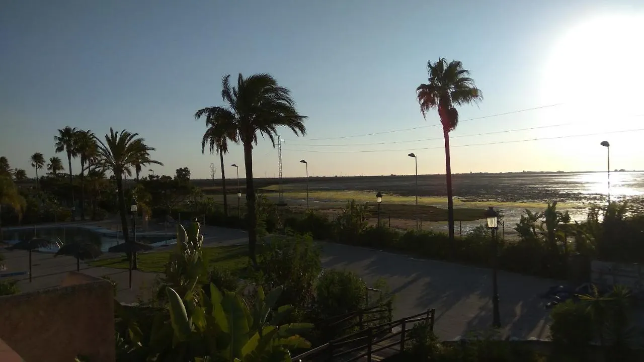 Duplex 6 Pax Con Wifi En Bahia Sur Con Parking Y Piscinas Comunitarias Villa San Fernando 0*,