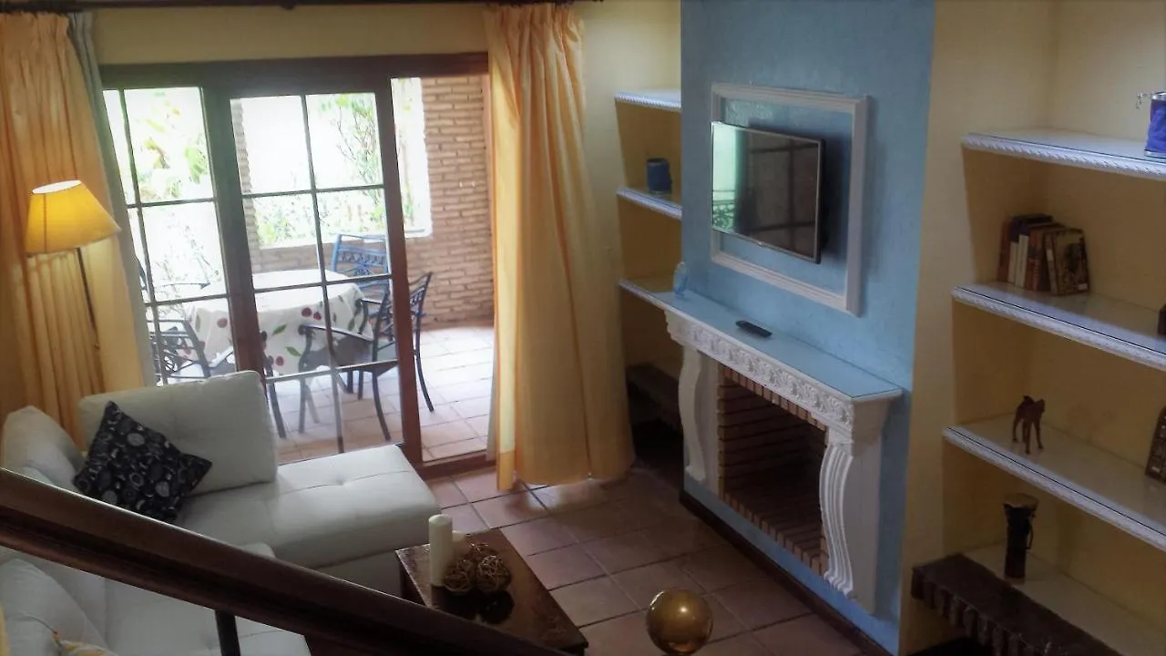 Duplex 6 Pax Con Wifi En Bahia Sur Con Parking Y Piscinas Comunitarias Villa San Fernando Holiday home