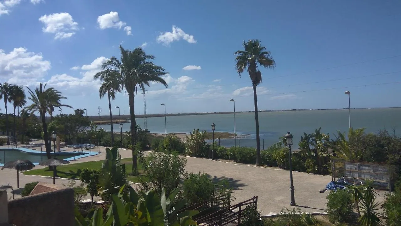 Duplex 6 Pax Con Wifi En Bahia Sur Con Parking Y Piscinas Comunitarias Villa San Fernando