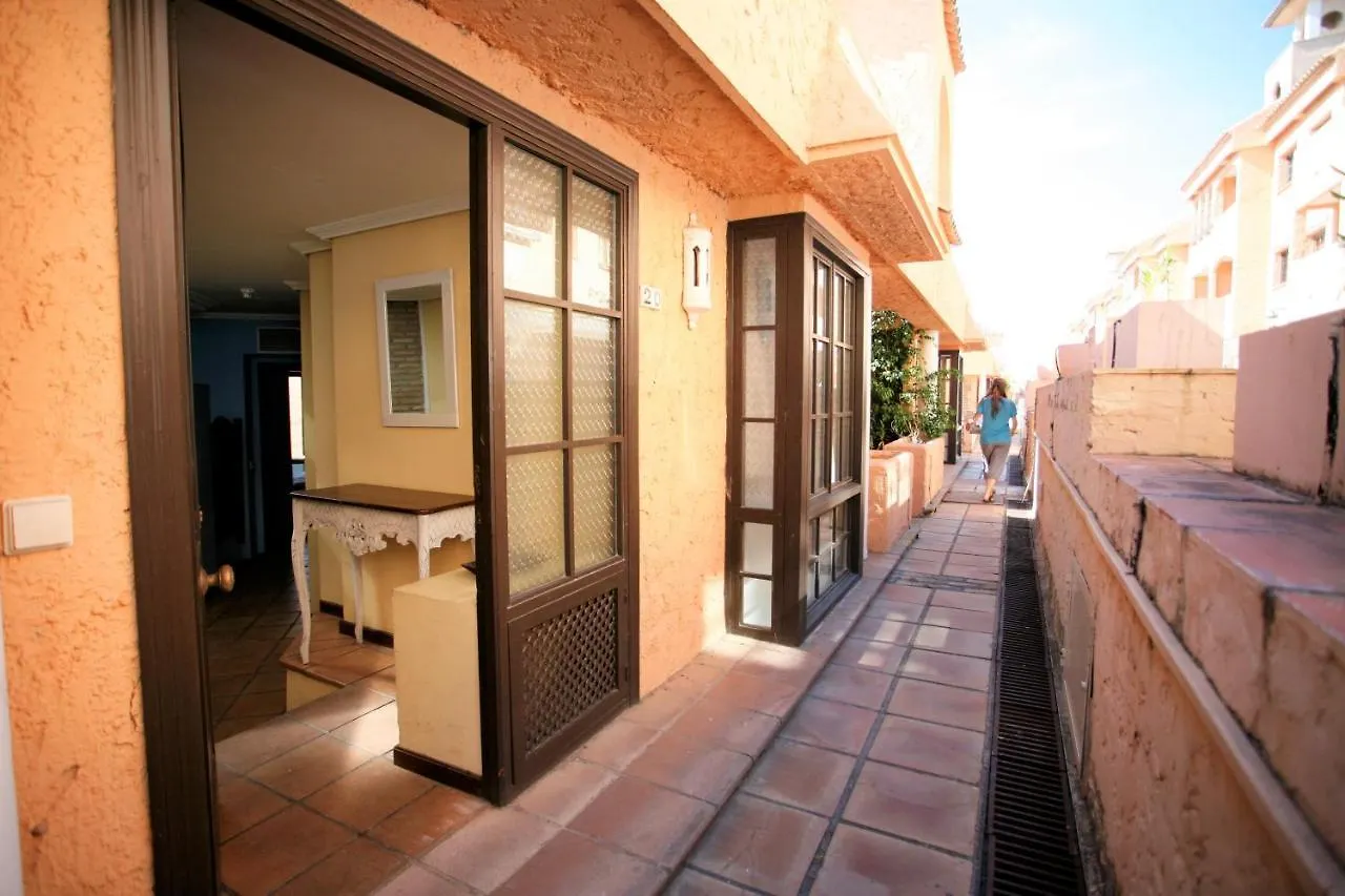 Duplex 6 Pax Con Wifi En Bahia Sur Con Parking Y Piscinas Comunitarias Villa San Fernando 0*,