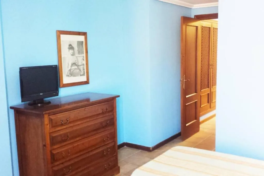 Duplex 6 Pax Con Wifi En Bahia Sur Con Parking Y Piscinas Comunitarias Villa San Fernando Holiday home